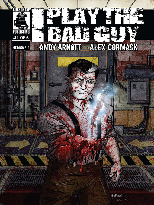 Title details for I Play the Bad Guy Issue 1 by Andy Arnott - Available